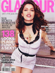 Glamour (France-July 2011)